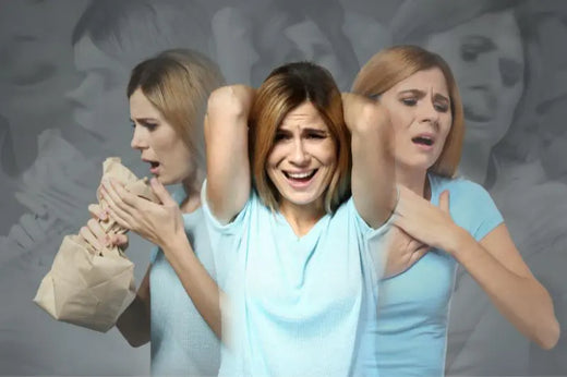 Stop panic attacks with hypnotherapy!