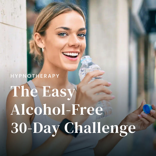 The Easy Alcohol-Free 30-Day Course/Challenge