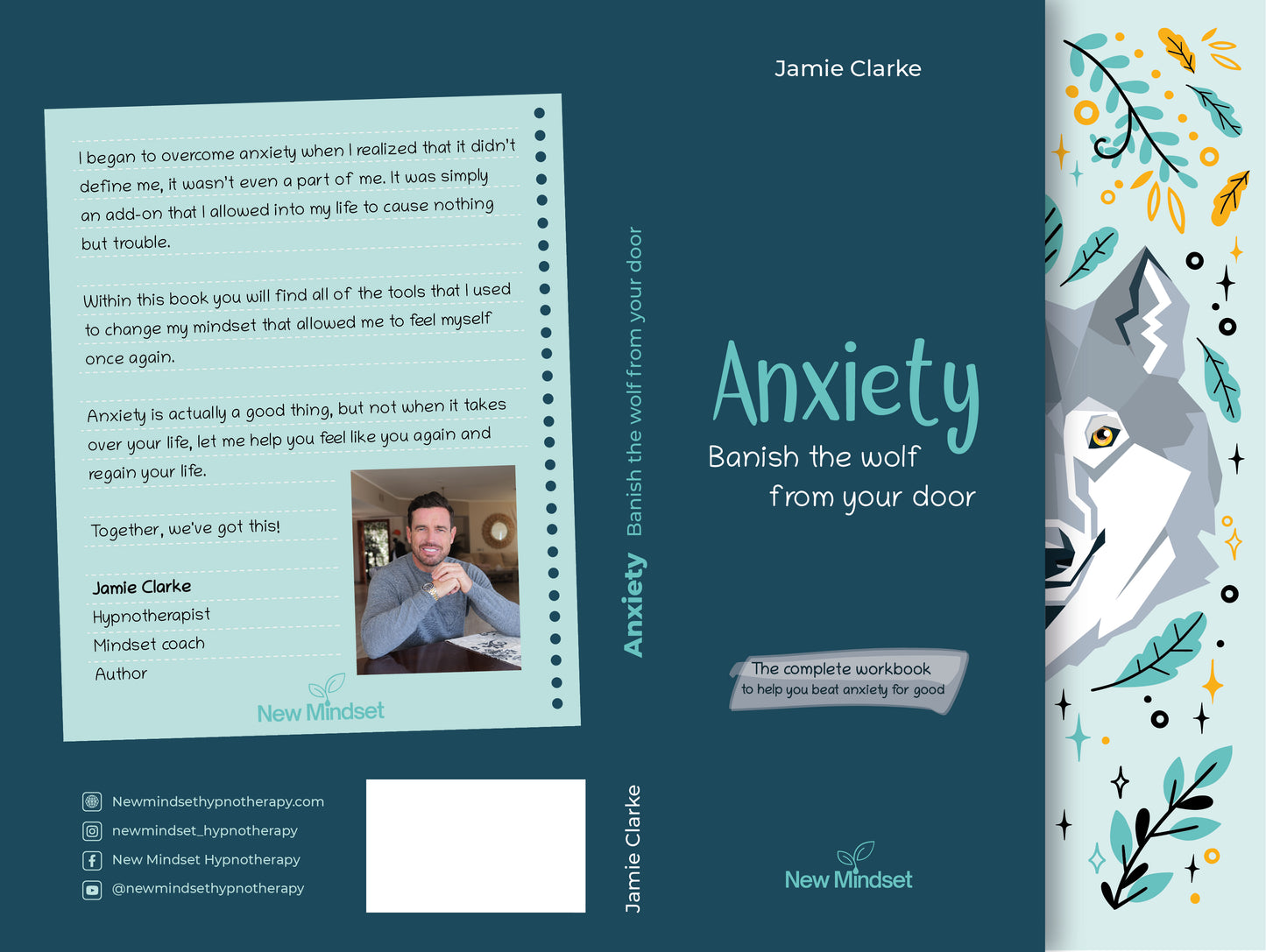 Anxiety, Banish The Wolf From Your Door!