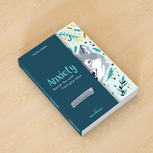 Anxiety, Banish The Wolf From Your Door!