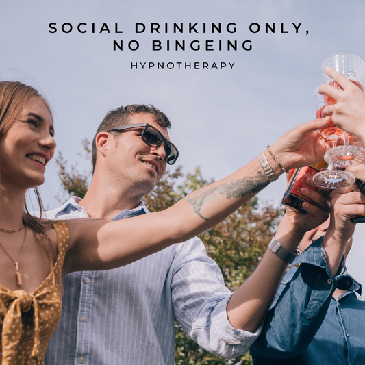 Say No To Binge Drinking